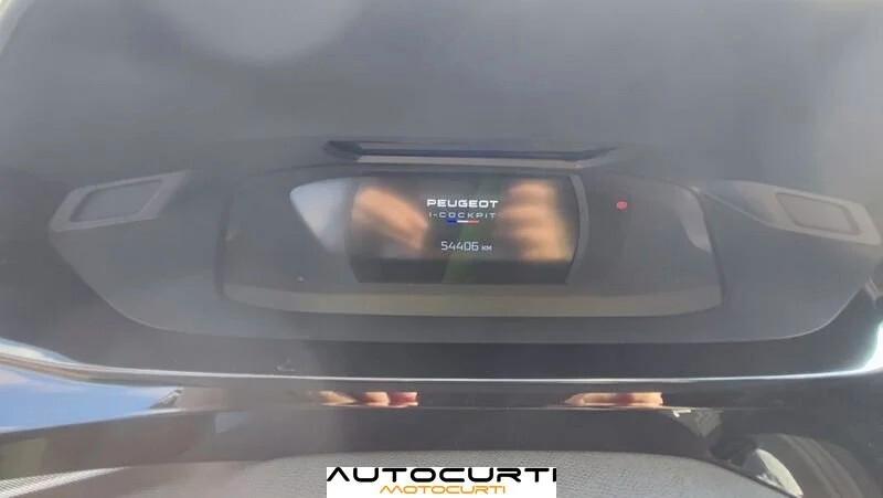 Peugeot 308 BlueHDi 130 S&S EAT8 GT