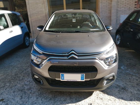 Citroen C3 BlueHDi cv 102