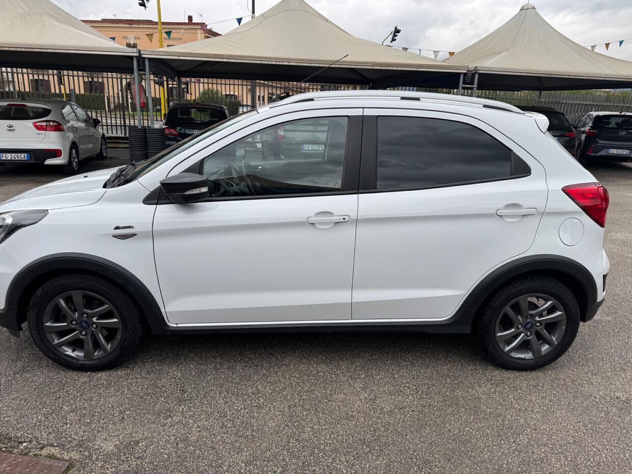 Ford Ka 1.5 TDCi 95 CV Start&Stop Active