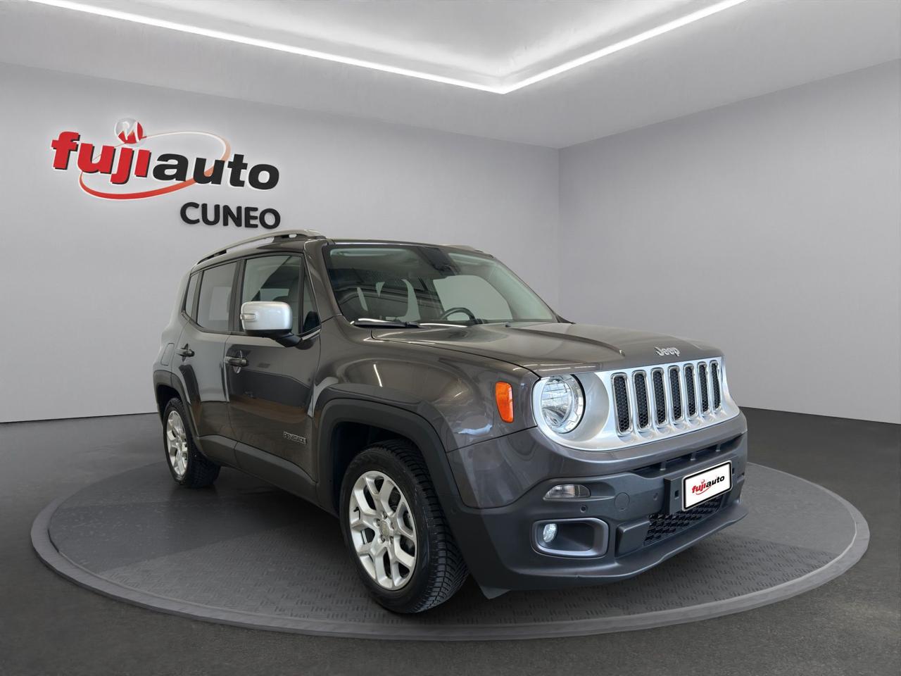 Jeep Renegade 1.4 m-air Longitude fwd 140cv