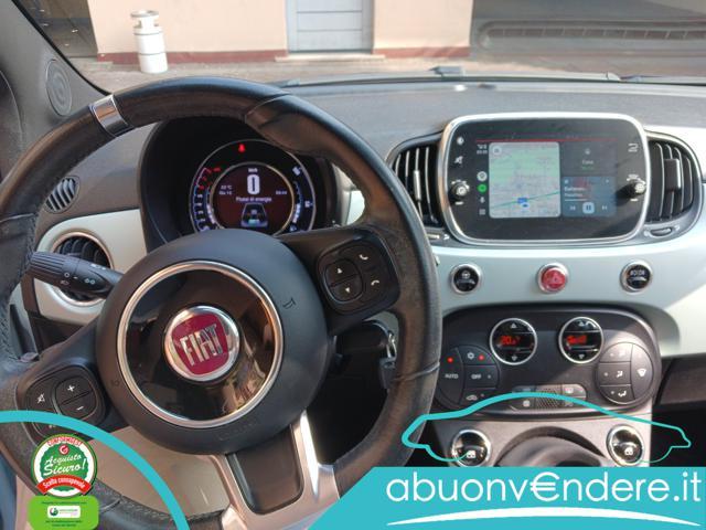 FIAT 500 1.0 Hybrid Launch Edition NEO PATENTATI