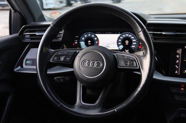 AUDI A3 SPB 40 TFSI e S tronic S line edition