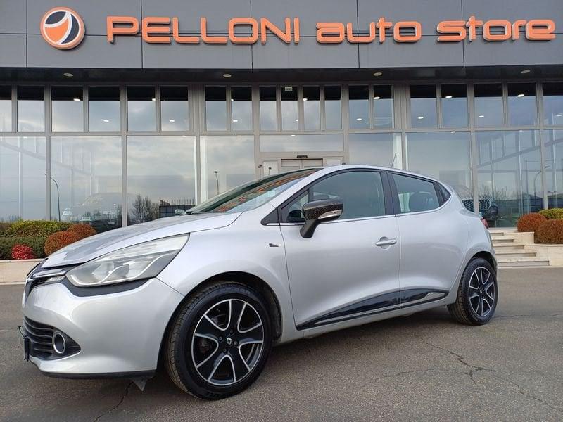 Renault Clio 1.2 16v 75cv Duel GARANZIA-KM CERTIFICATI