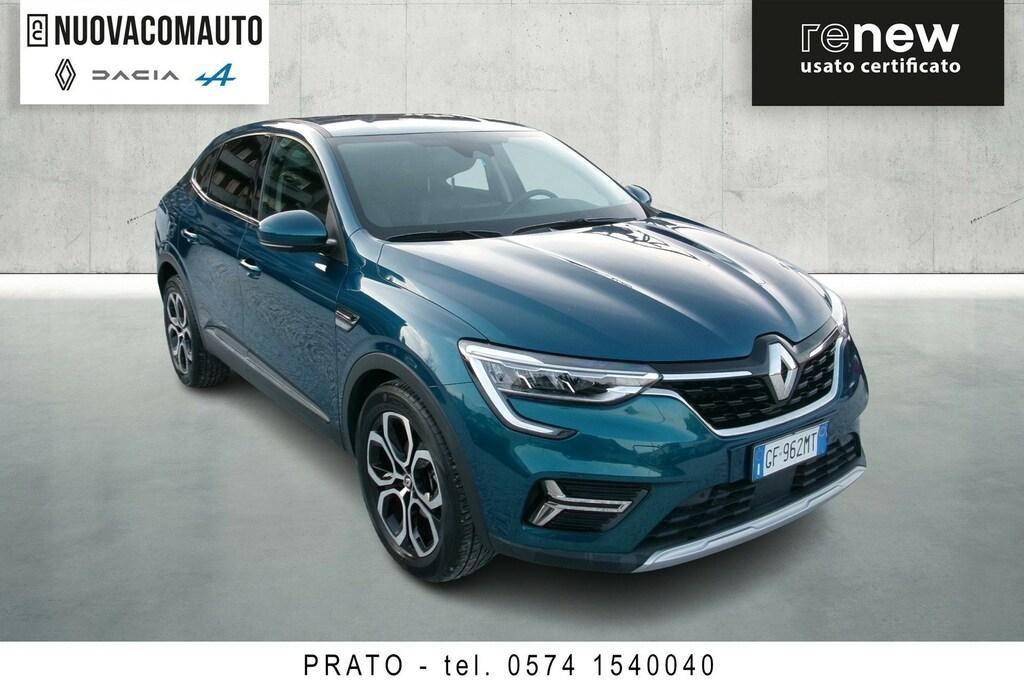 Renault Arkana 1.6 Hybrid Intens E-Tech Auto