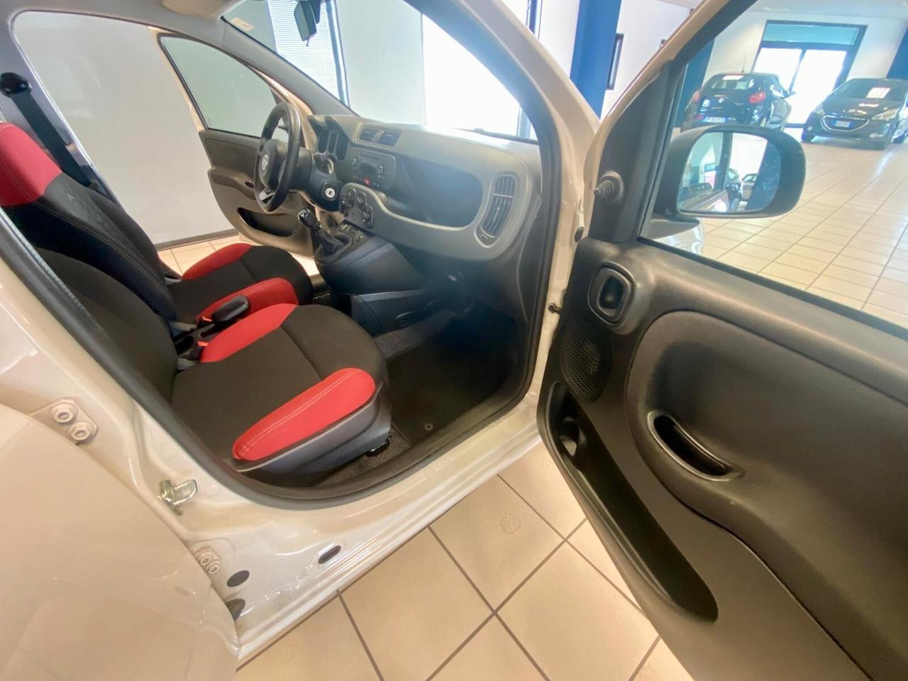 Fiat Panda 1.2 Easy UNICO PROPRIETARIO 34000KM