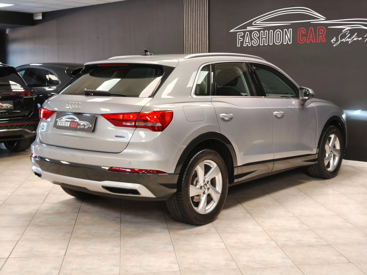 Audi Q3 35 TDI quattro Business Advanced