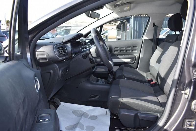 Citroën C3 C3 PureTech 83 S&S Feel Pack