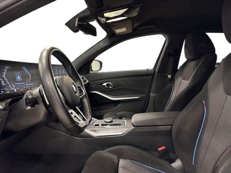 BMW Serie 3 Touring 320 d Mild Hybrid 48V Msport xDrive Steptronic
