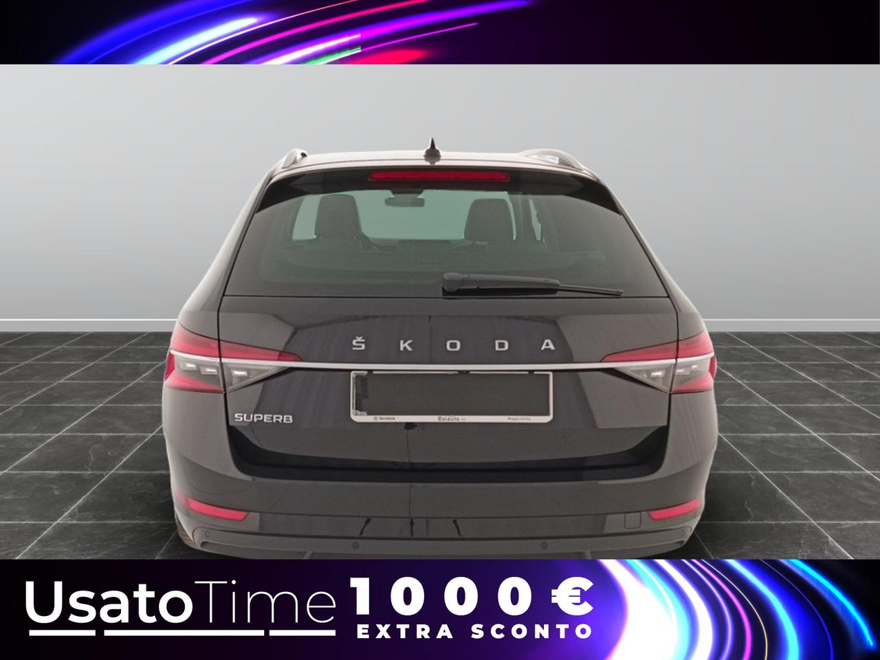 Skoda Superb wagon 2.0 tdi evo scr 200cv style dsg