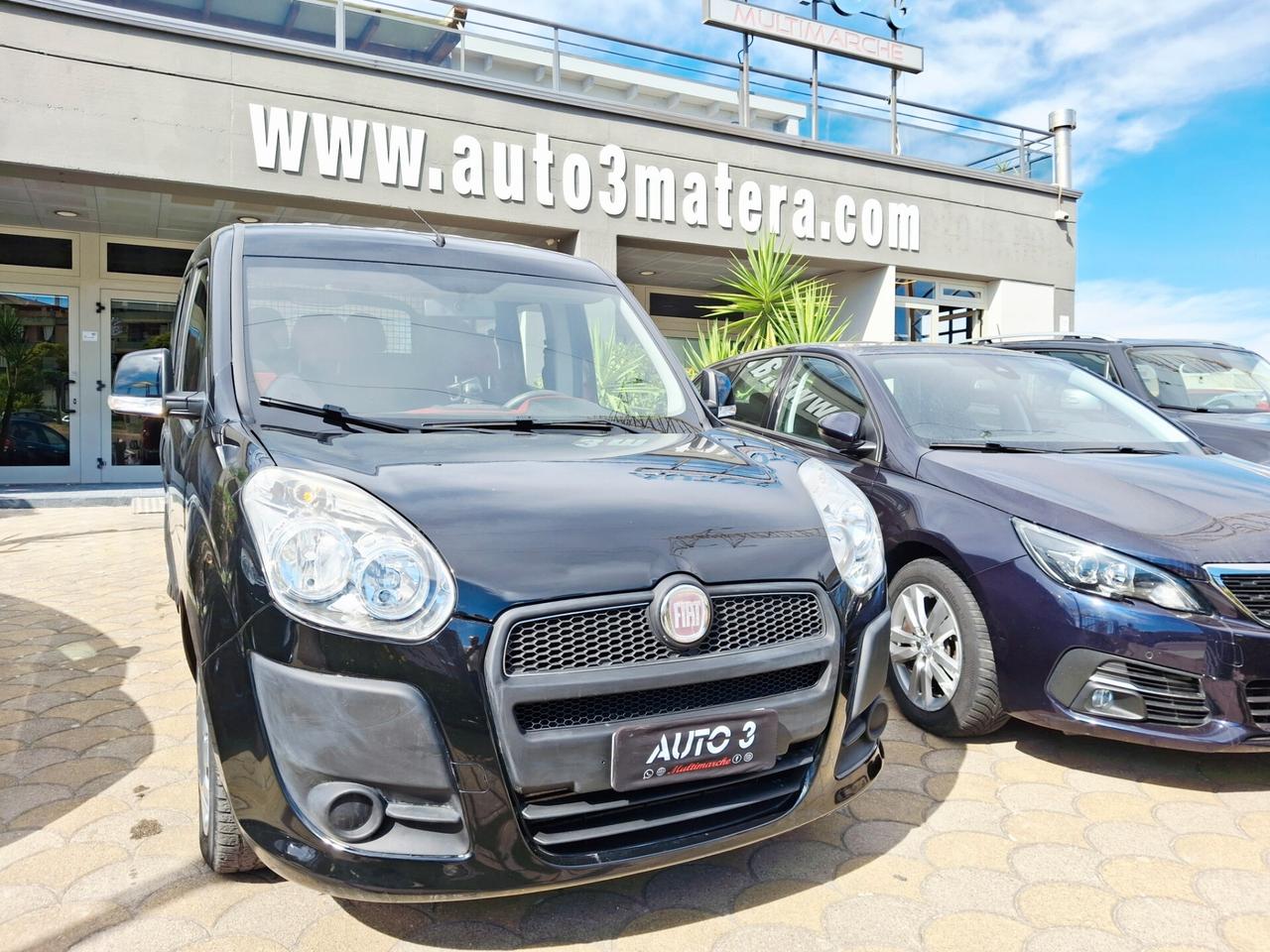 Fiat Doblo Doblo' MAXI 1.6Mtj 105cv "Autocarro 5 Posti