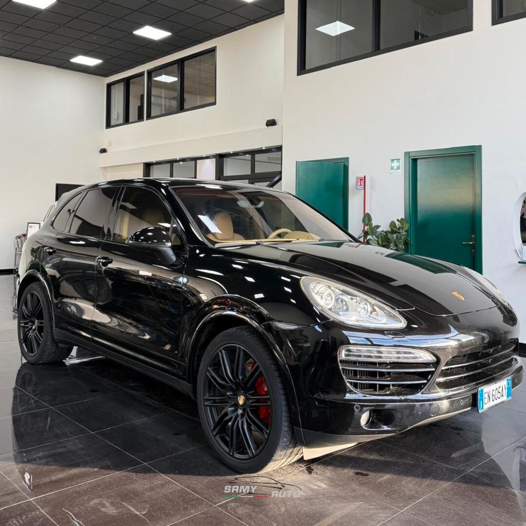 Porsche Cayenne 3.0 Diesel