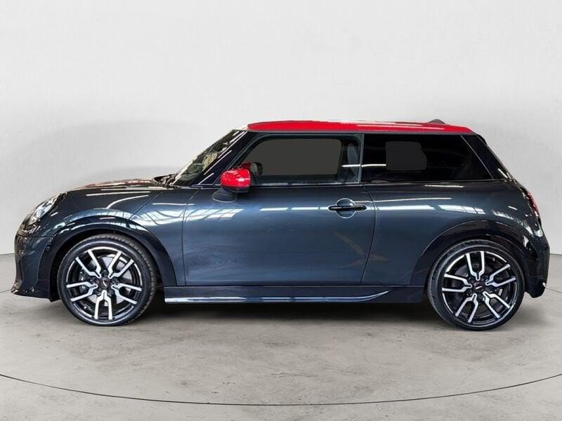 MINI Cooper 2.0 S John Cooper Works