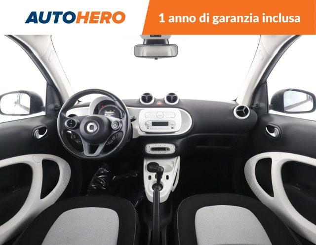 SMART ForTwo 70 1.0 twinamic Passion