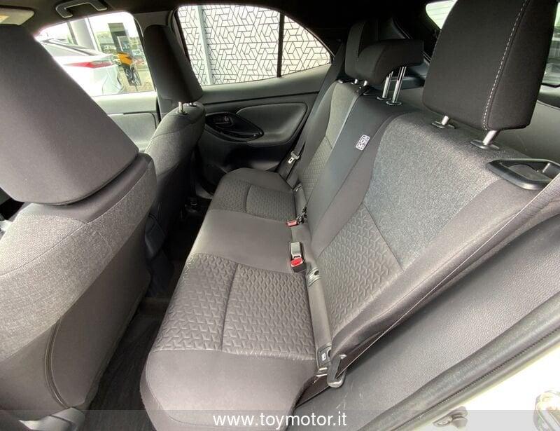 Toyota Yaris Cross 1.5 Hybrid 5p. E-CVT AWD-i Trend