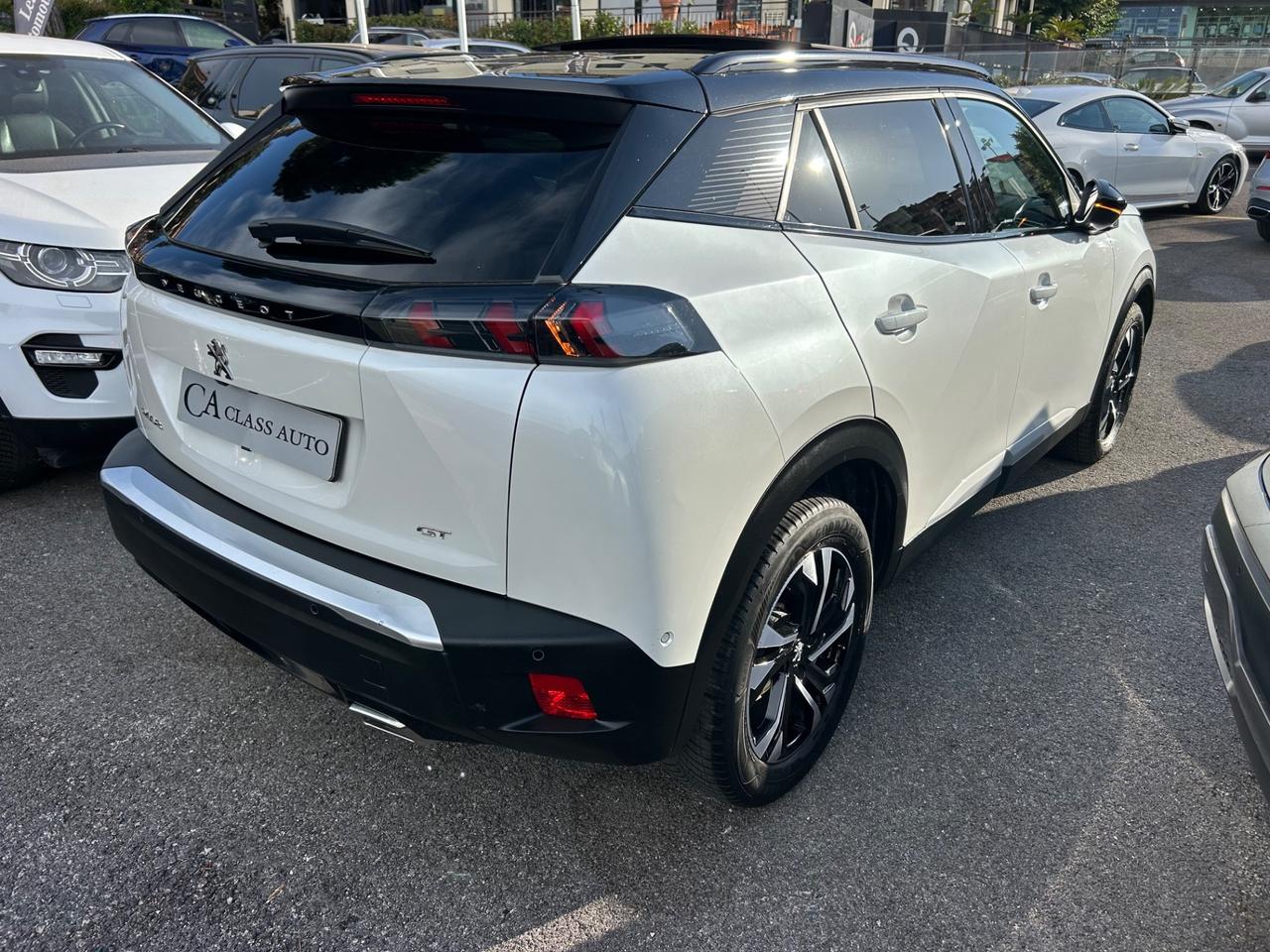 Peugeot 2008 PureTech 130 S&S GT