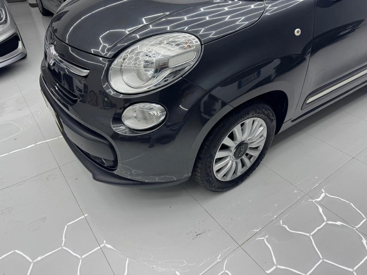 Fiat 500L 1.3 MJT 84Cv Diesel - OK NEOPATENTATI