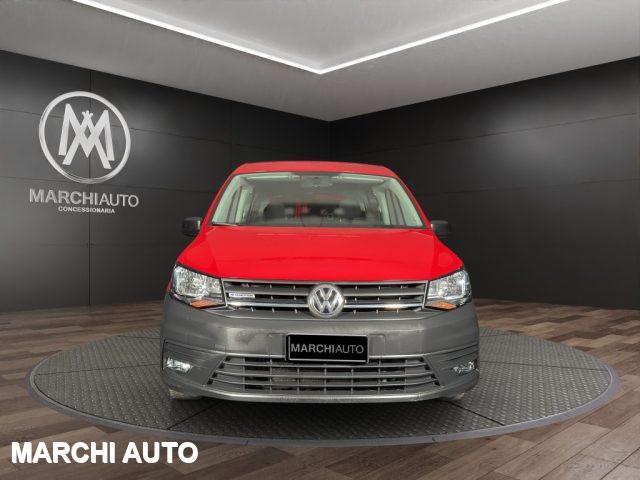 VOLKSWAGEN Caddy 2.0 TDI 102 CV Trendline