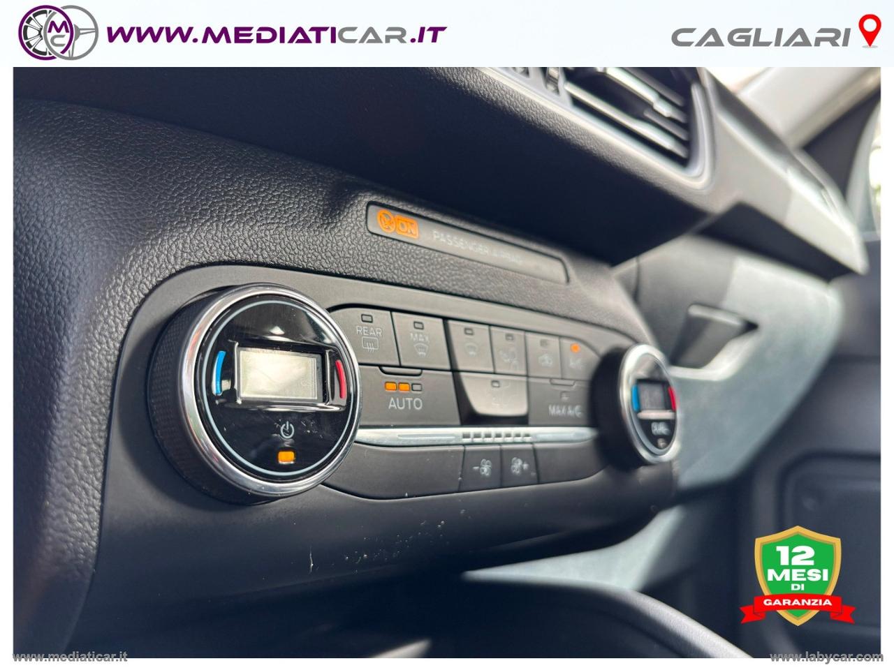 FORD Kuga 1.5 EcoBlue 120 CV 2WD Connect
