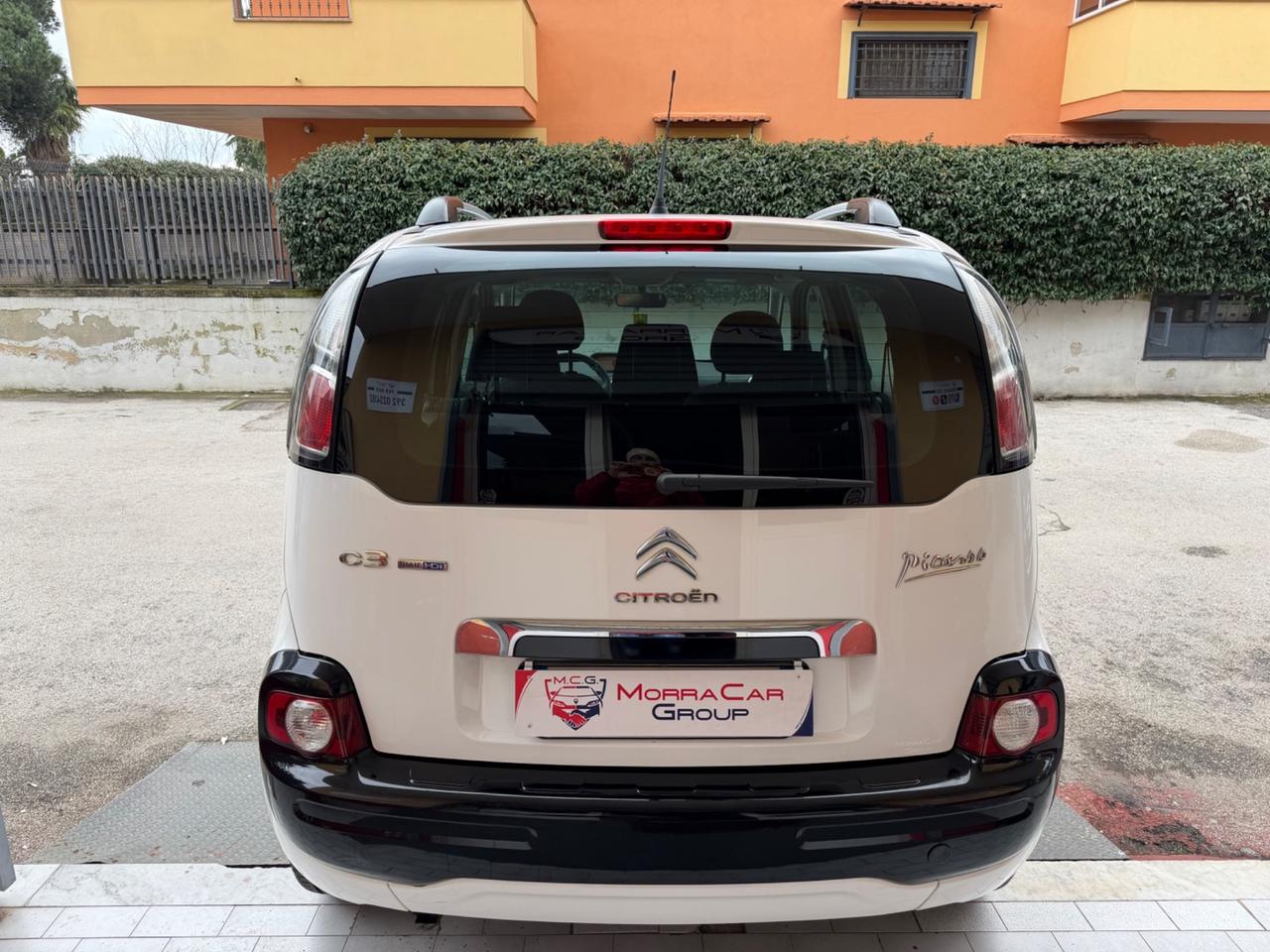 Citroen C3 Picasso BlueHDi 100 Exclusive