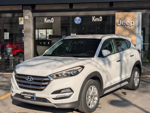 HYUNDAI Tucson 1.7 CRDi DCT Comfort