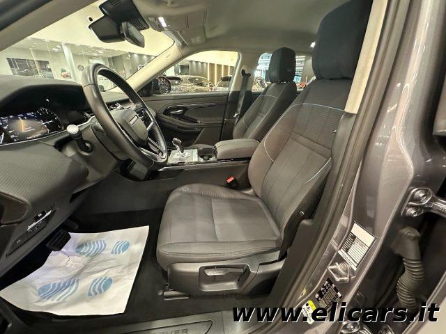 LAND ROVER Range Rover Evoque 2.0D I4 163 CV AWD Auto