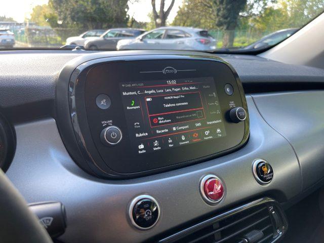 FIAT 500X 1.0 T3 120CV UNIPROPRIETARIO CERCHI DA 18" NAVIG.