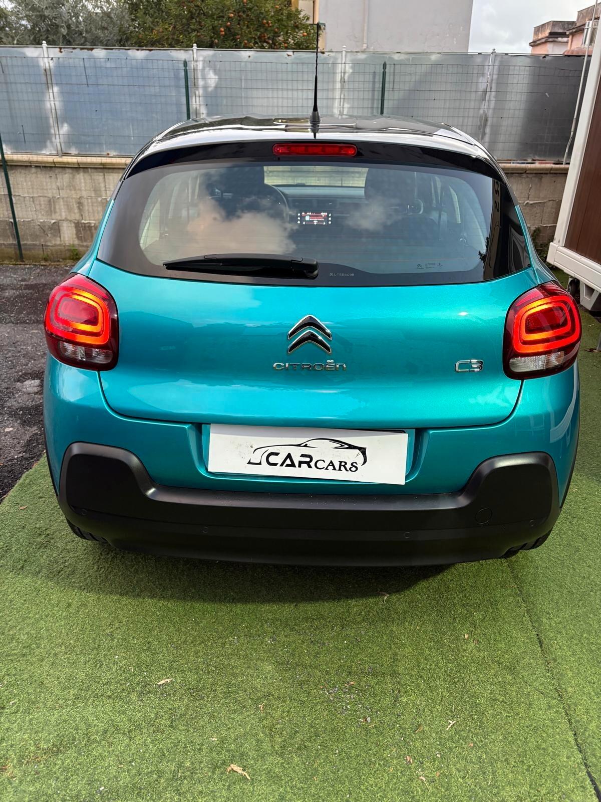 Citroen C3 BlueHDi 100 S&S Shine KM 20000