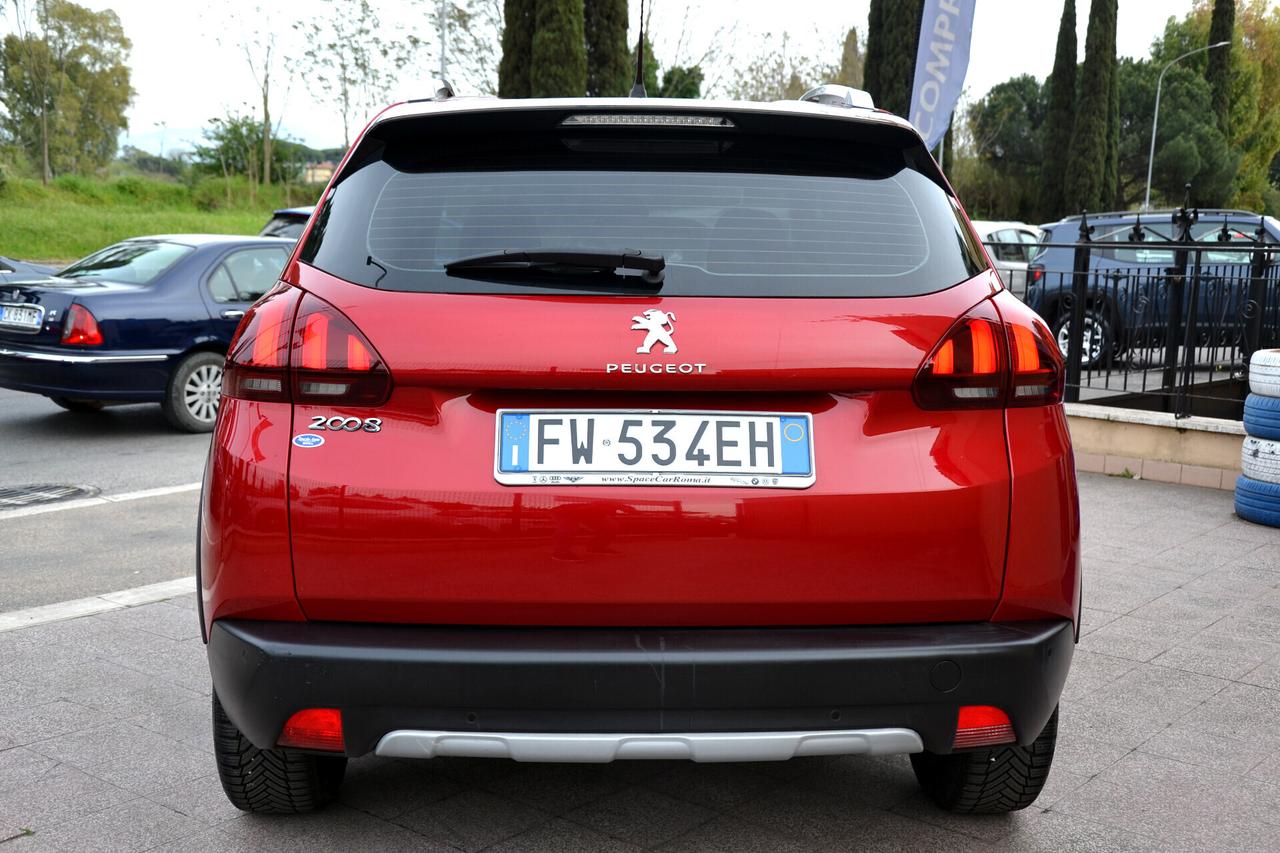 Peugeot 2008 1.5 BlueHDi 120CV EAT6 ALLURE ***PREZZO VERO**