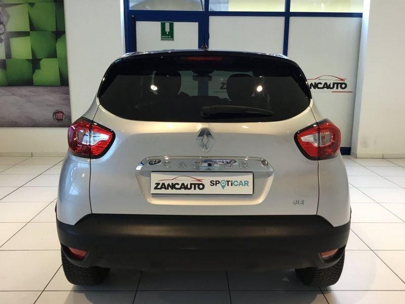 Renault Captur Captur 1.5 dci Intens (energy r-link) 90cv edc E6