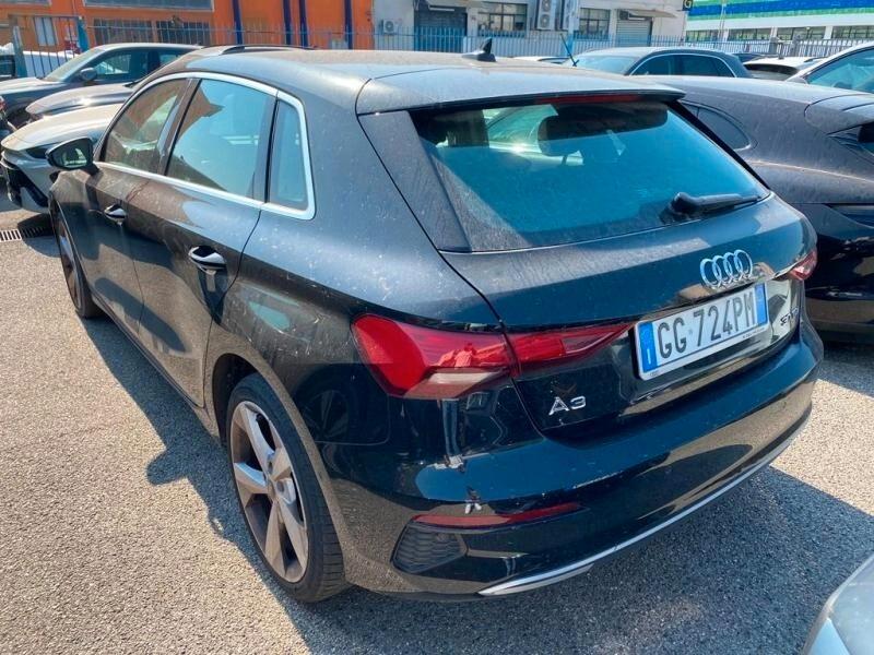 Audi A3 SPB 30 TDI Business Advanced