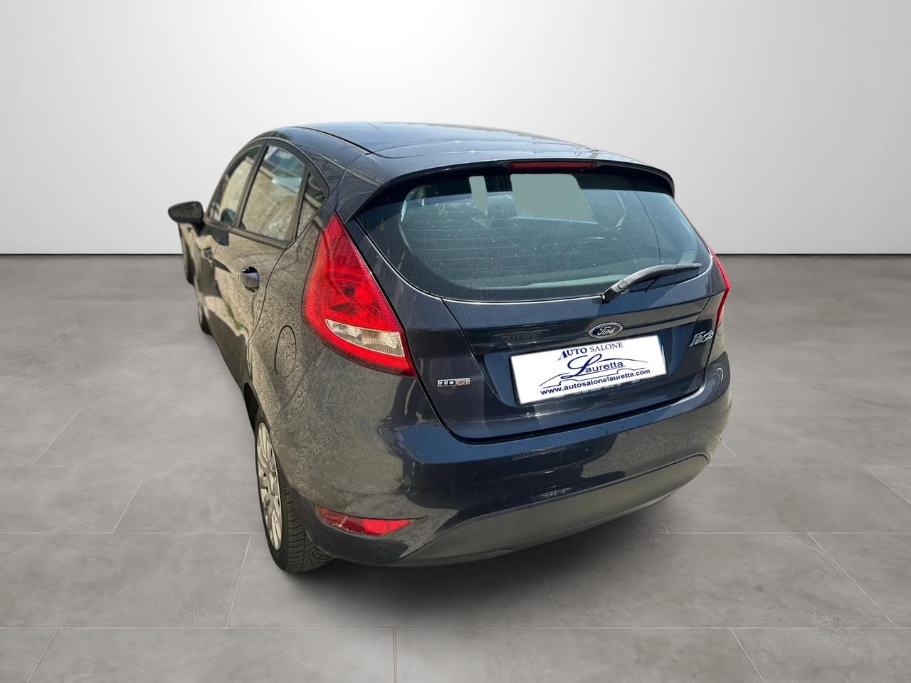 Ford Fiesta Fiesta+ 1.4 TDCi 68CV 5 porte