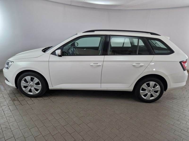 SKODA FABIA WAGON 1.4 TDI 55kW Business