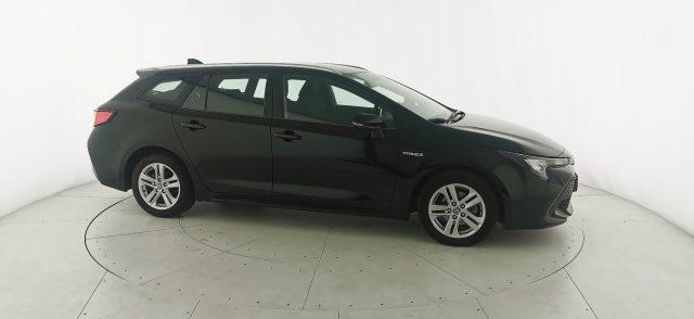 TOYOTA Corolla Touring Sports 1.8 Hybrid Business
