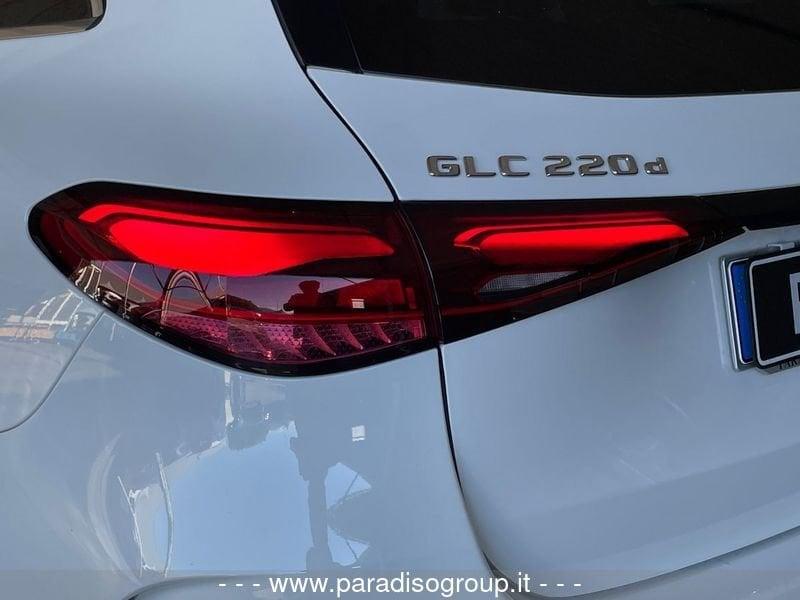 Mercedes-Benz GLC 220 d mhev AMG Premium 4matic auto