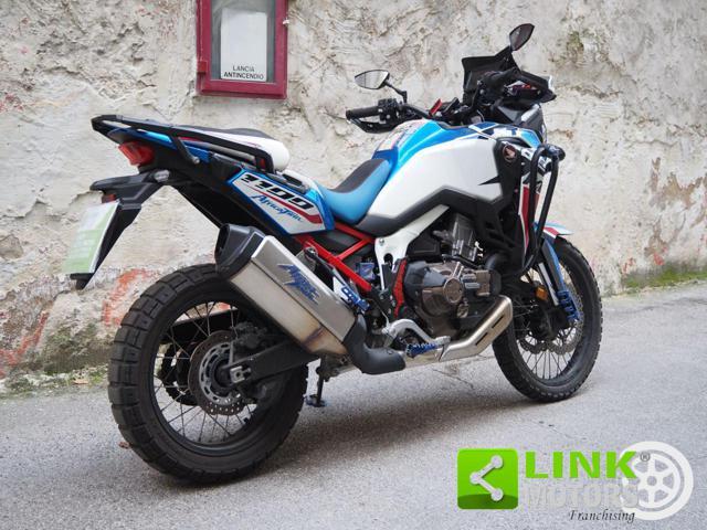 HONDA Africa Twin CRF 1100 L DCT