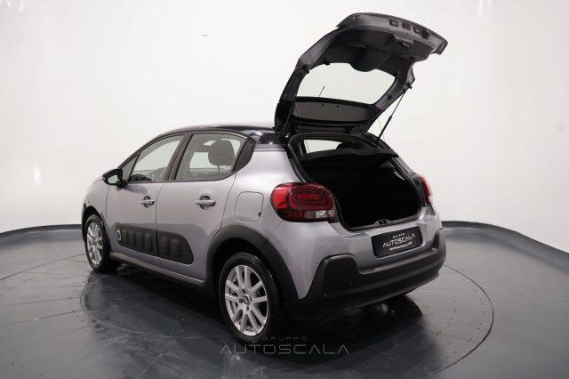 CITROEN C3 1.2 PureTech 82cv GPL Shine
