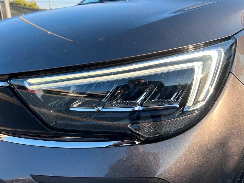 Opel Crossland 1.2 Turbo 12V 110 CV Start&Stop Elegance