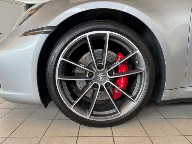 PORSCHE 911 Carrera 4S Cabriolet //CARTIER//SPORT CHRONO//