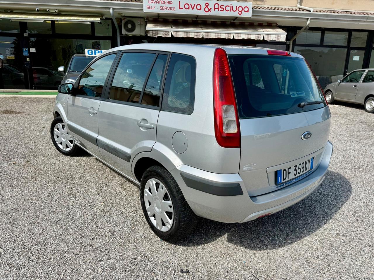 Ford Fusion 1.4 TDCi Ok NEOPATENTATI