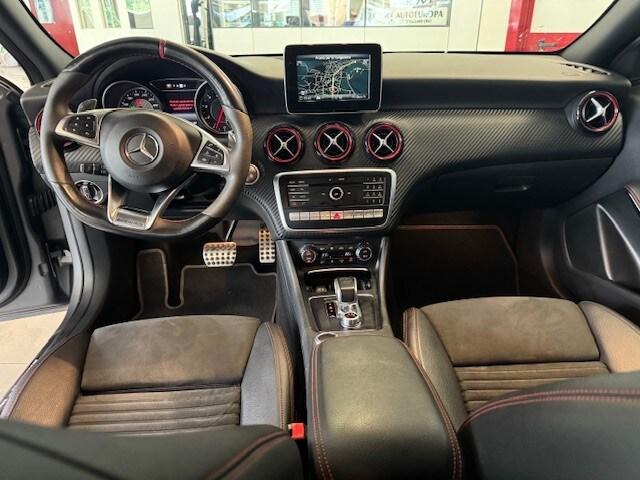 MERCEDES Classe A (W176) A 45 AMG 4Matic Au...