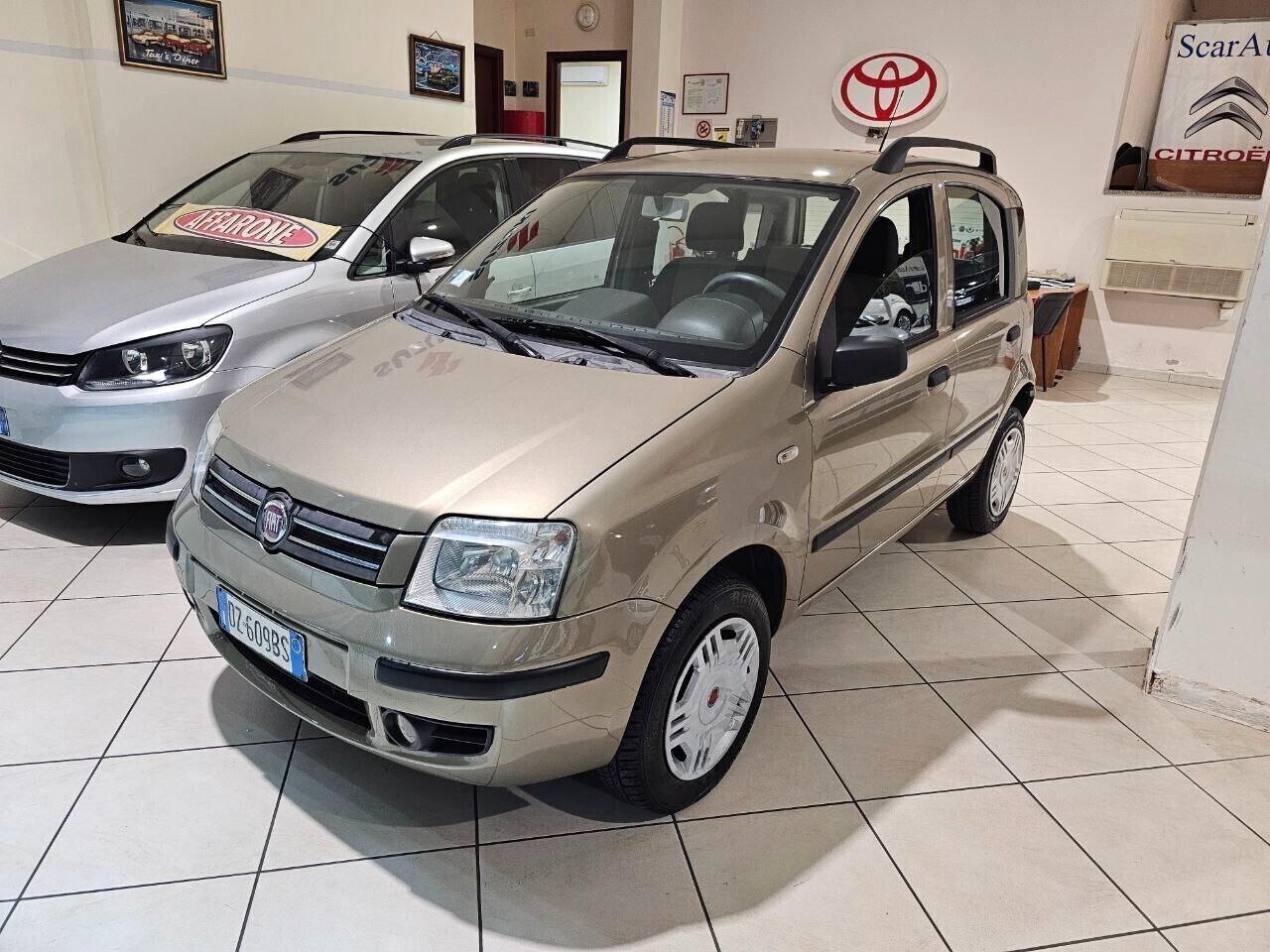 Fiat Panda 1.2 Dynamic Natural Power Dynamic