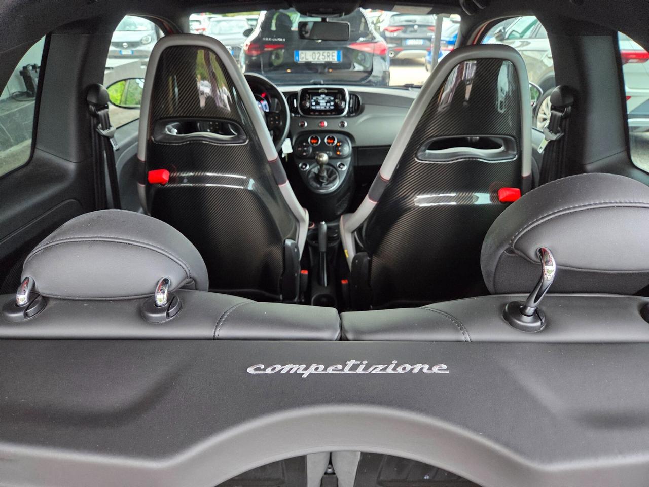 Abarth 595 1.4 Turbo T-Jet 180 CV Competizione