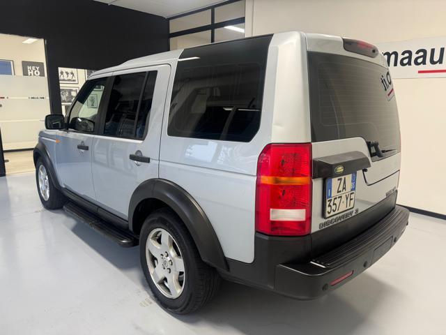 LAND ROVER Discovery 3 2.7 TDV6 SE