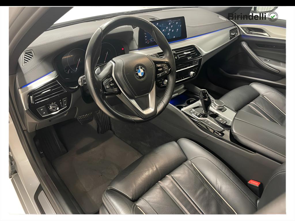 BMW Serie 5(G30/31/F90) - 530e Luxury