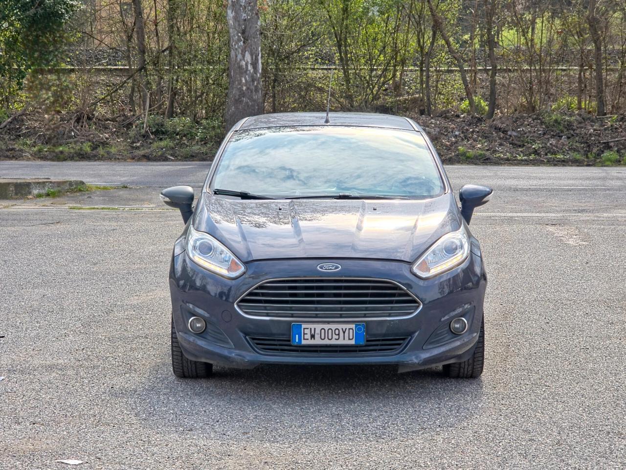 Ford Fiesta 1.5 TDCi 75CV 5 porte Titanium 2014-E5B Manuale NEO