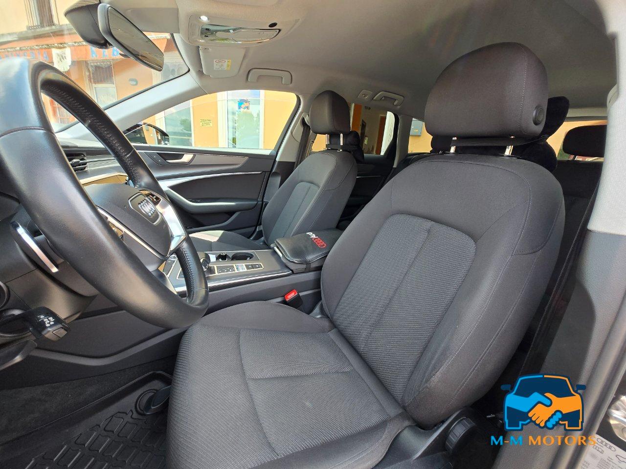Audi A6 Avant 40 2.0 tdi mhev s-tronic