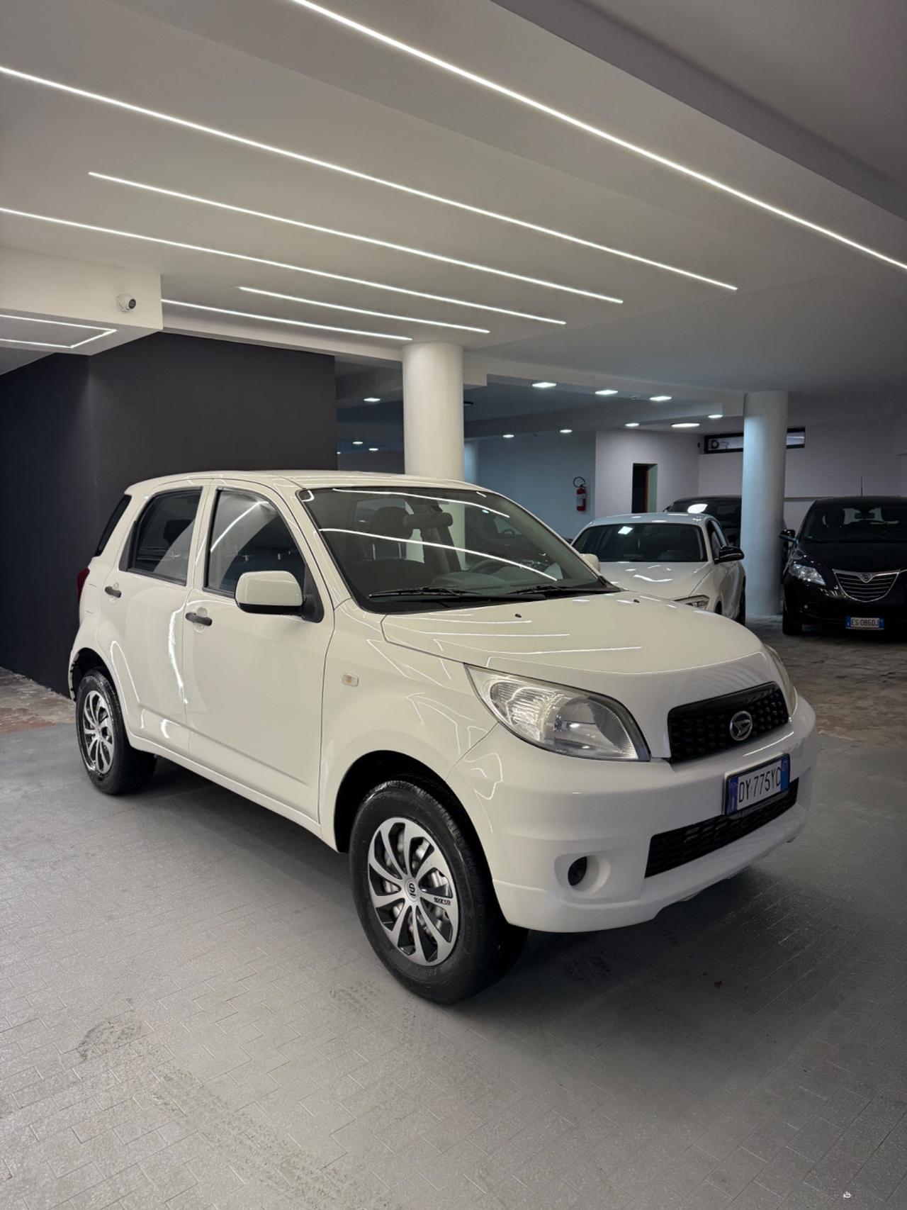 Daihatsu Terios 1.5 GPL Sho Green Powered