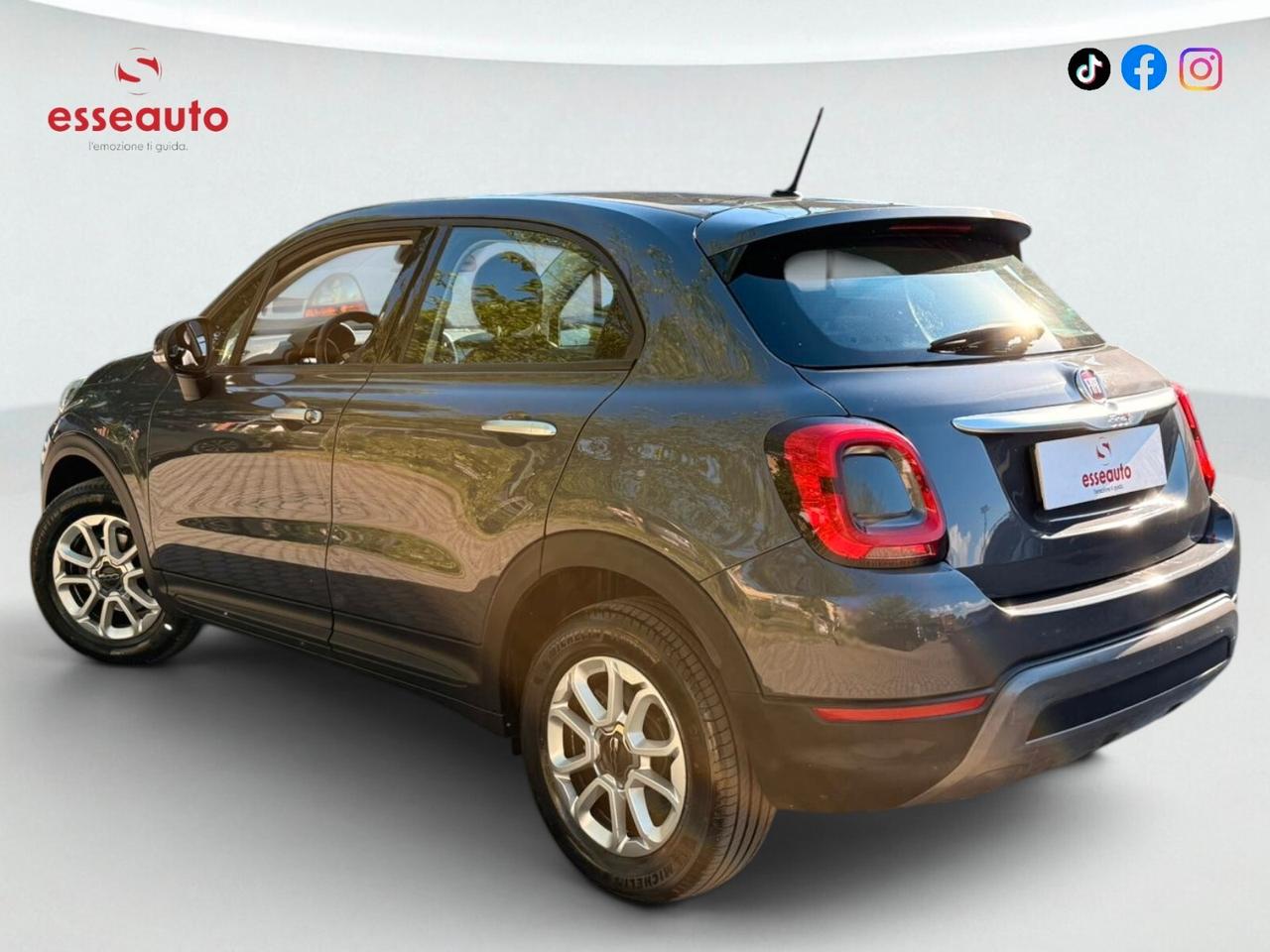 Fiat 500X 1.3 MultiJet 95 CV Business