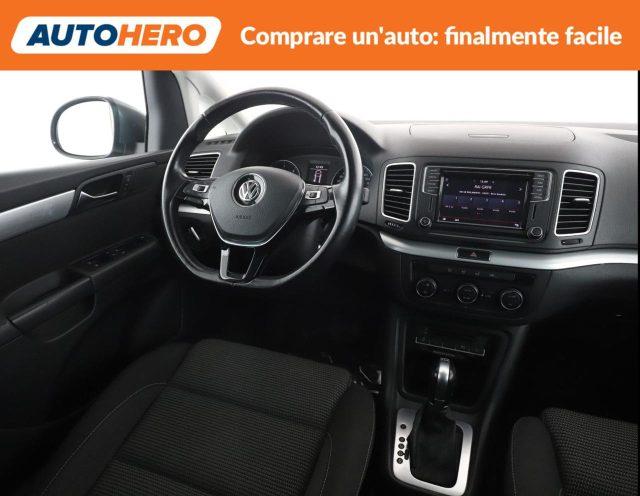 VOLKSWAGEN Sharan 2.0 TDI 150 CV SCR DSG Comfortline BlueMotion Tech