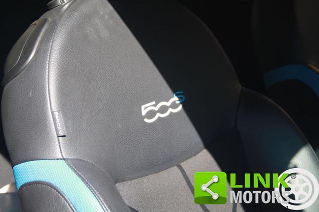 FIAT 500 1.2 S Sport NEOPATENTATI!